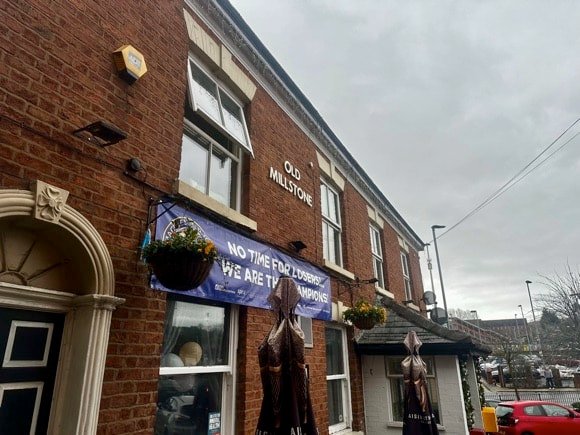 Old Millstone/Joe Stubley