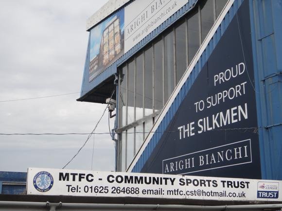 Moss Rose/Joe Stubley