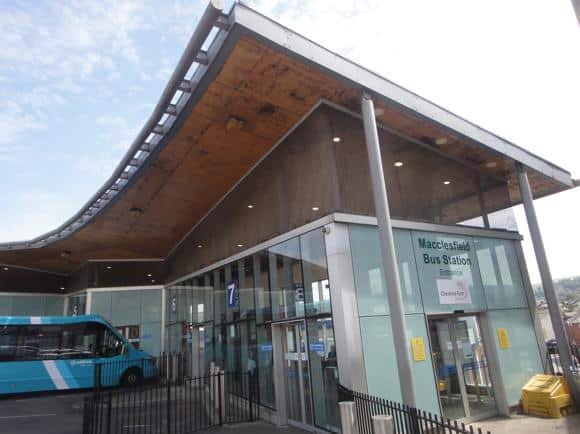 Macclesfield FC transport/Peterjon Cresswell