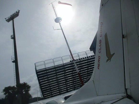 Stadio Giuseppe Sinigaglia/Peterjon Cresswell