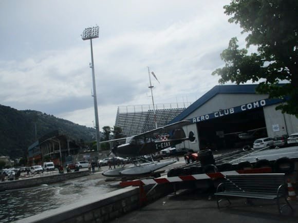 Aerodrome Como/Peterjon Cresswell