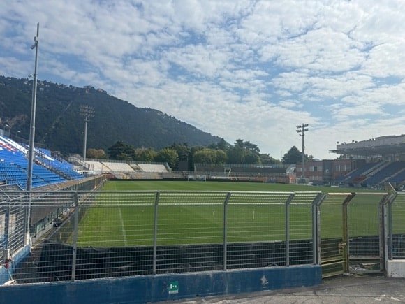Stadio Giuseppe Sinigaglia/Liam Dawber