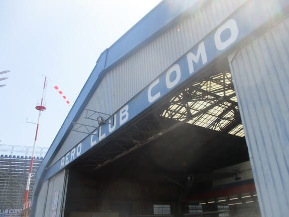 Aerodrome Como/Peterjon Cresswell