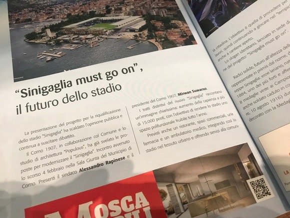 Blu magazine/Peterjon Cresswell