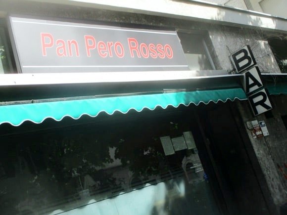 Pan Pero Rosso/Peterjon Cresswell