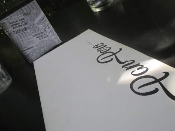 Pan Pero Rosso/Peterjon Cresswell