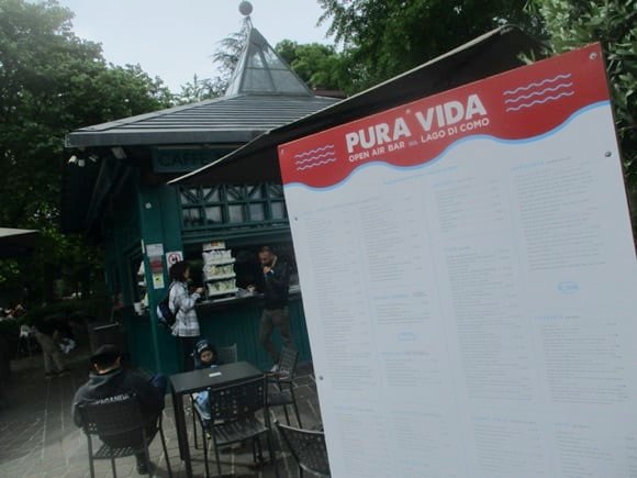 Pura Vida/Peterjon Cresswell