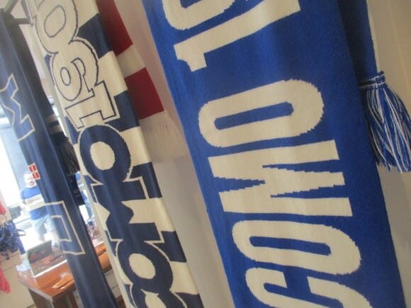 Como 1907 Fan Shop/Peterjon Cresswell