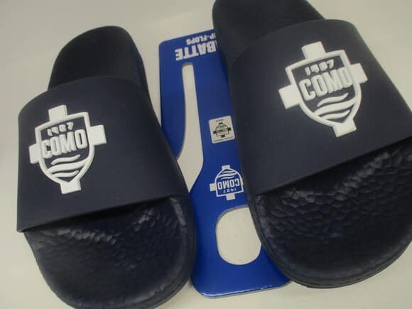 Como 1907 Fan Shop/Peterjon Cresswell