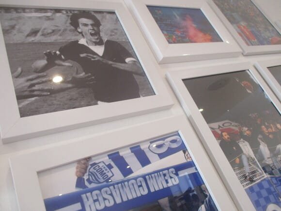 Como 1907 Fan Shop/Peterjon Cresswell