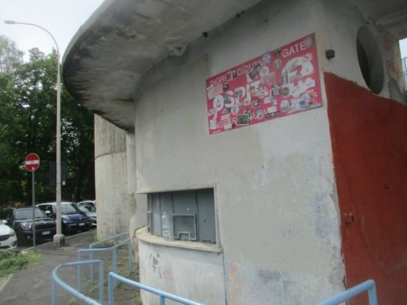 Como 1907 tickets/Peterjon Cresswell