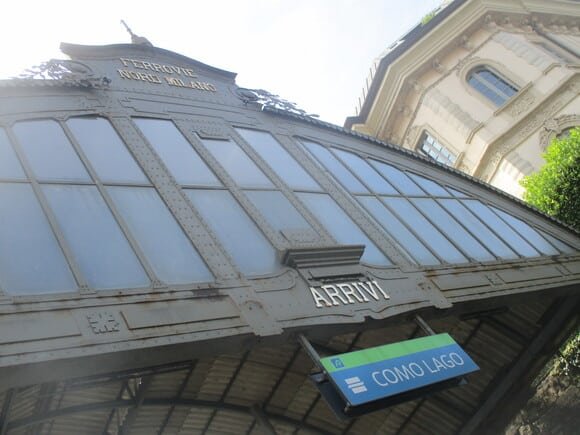 Como 1907 transport/Peterjon Cresswell