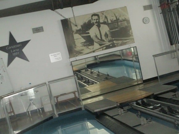 Ristorante Canottieri Lario/Peterjon Cresswell