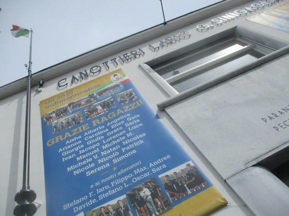 Ristorante Canottieri Lario/Peterjon Cresswell