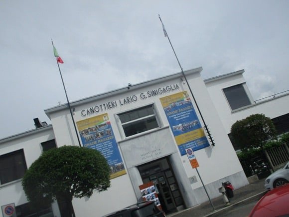 Ristorante Canottieri Lario/Peterjon Cresswell