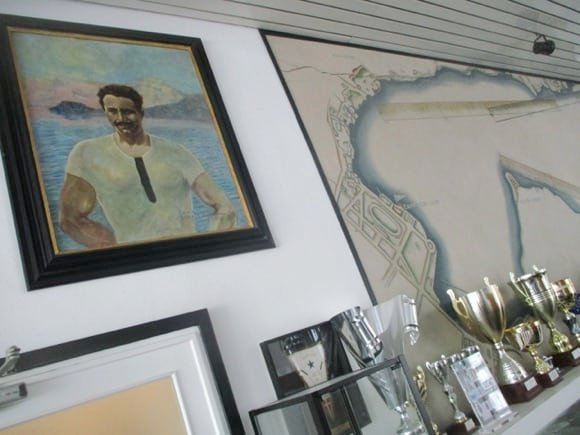 Ristorante Canottieri Lario/Peterjon Cresswell