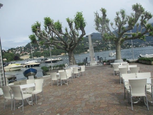 Ristorante Canottieri Lario/Peterjon Cresswell