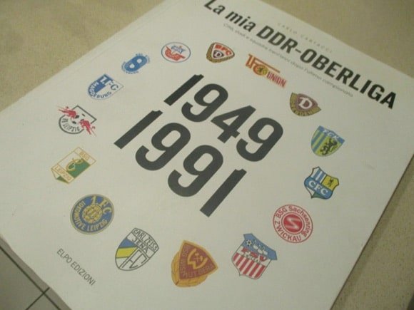 Back in the GDR with Carlo Cartacci