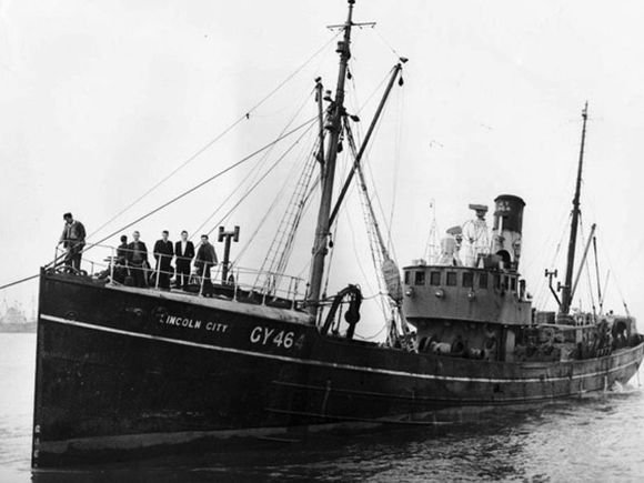 The Lincoln City/Grimsby Fishing History