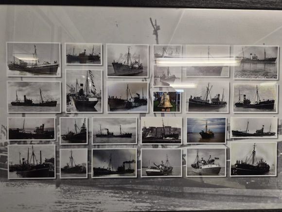 In a league of their own: The football trawlers/Colin Young