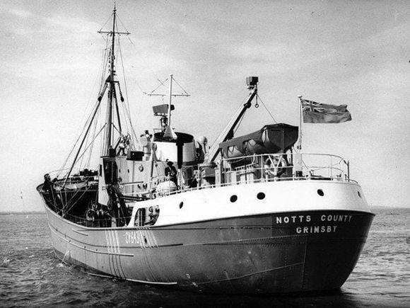 The Notts County/Grimsby Fishing History