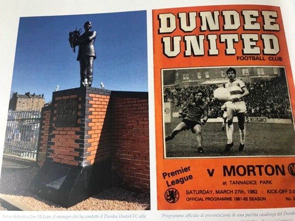 Souvenirs from Dundee