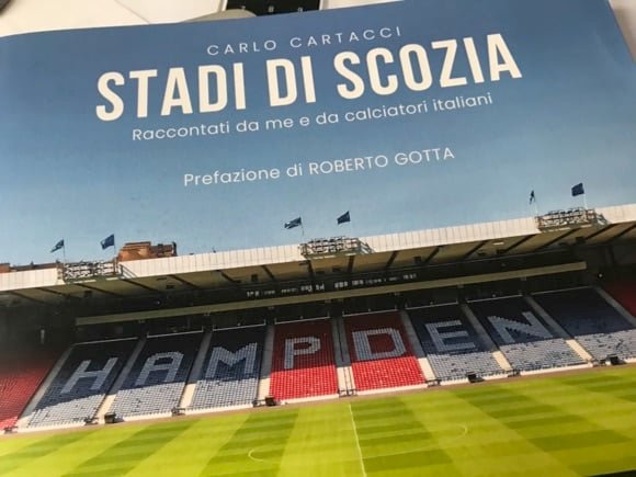 Stadi di Scozia/Peterjon Cresswell