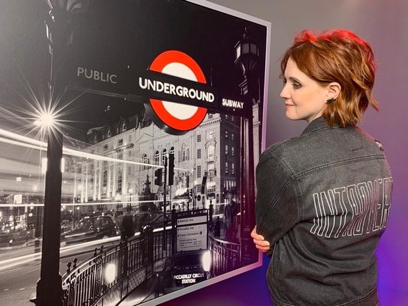 London Calling for Mariia Makarova