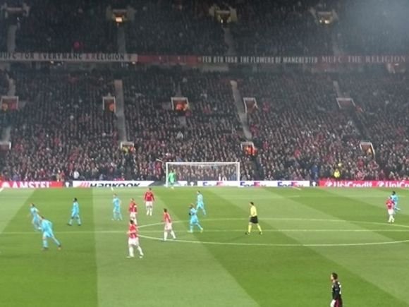 Old Trafford/Rudi Jansen