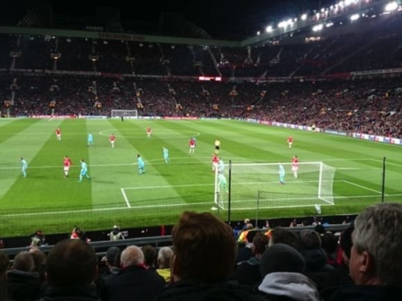 Old Trafford/Rudi Jansen