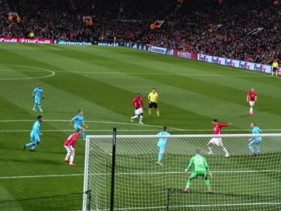 Old Trafford/Rudi Jansen