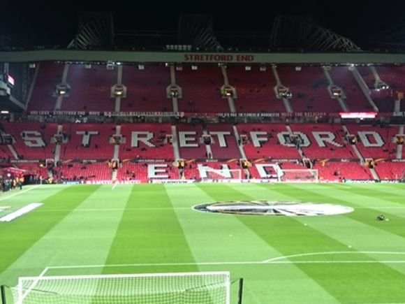 Old Trafford/Rudi Jansen