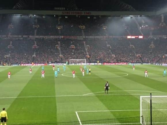 Old Trafford/Rudi Jansen