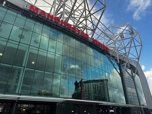 Old Trafford/Joe Stubley