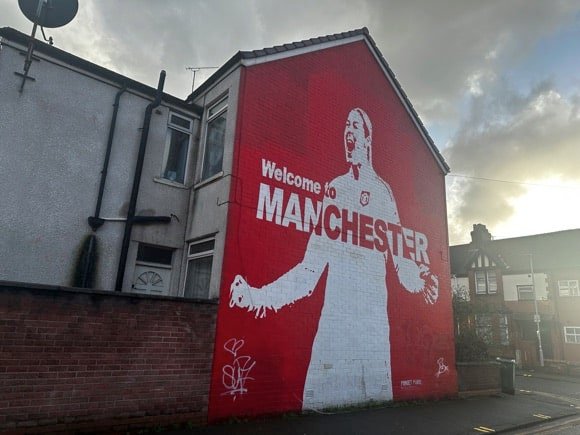Welcome to Manchester/Joe Stubley