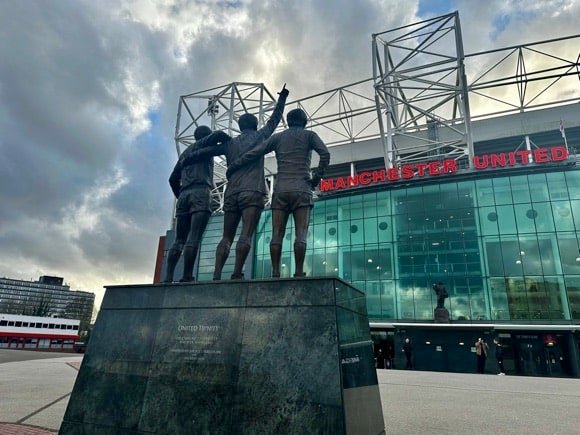 Old Trafford/Joe Stubley