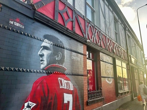 The Trafford/Joe Stubley