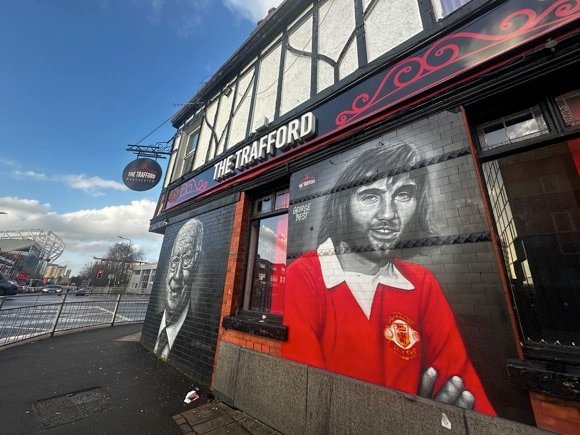 The Trafford/Joe Stubley