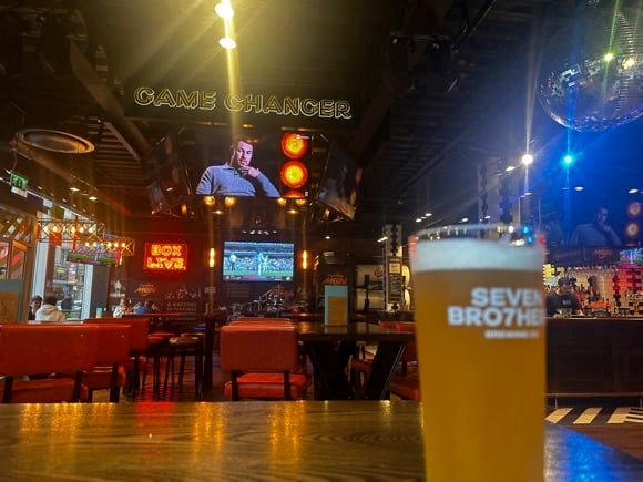 BOX Deansgate/Joe Stubley