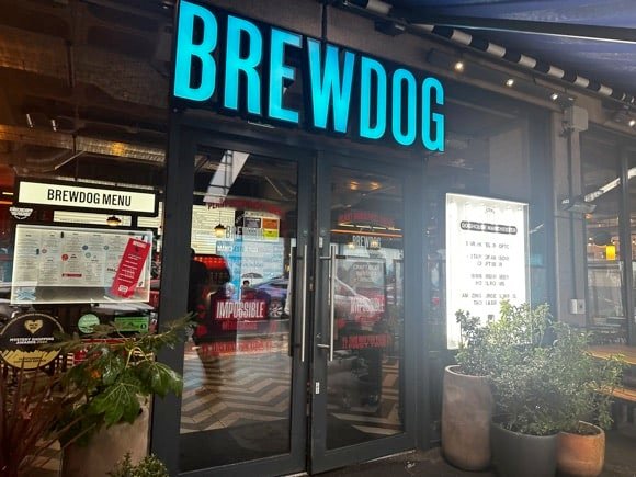 BrewDog Manchester/Joe Stubley