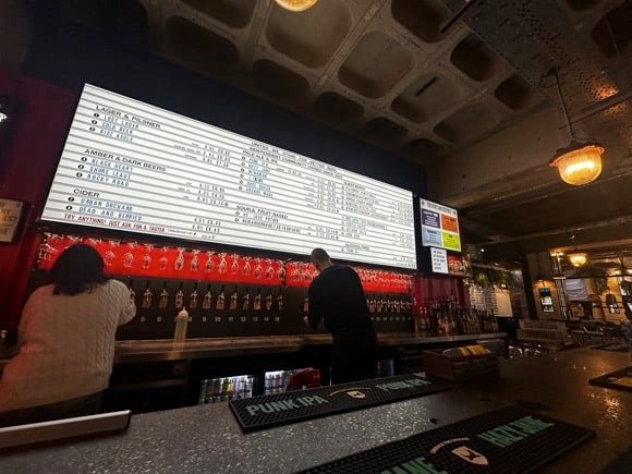 BrewDog Manchester/Joe Stubley