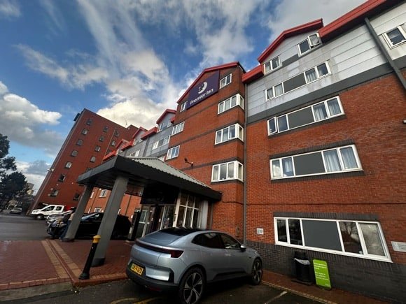 Premier Inn Manchester Old Trafford/Joe Stubley