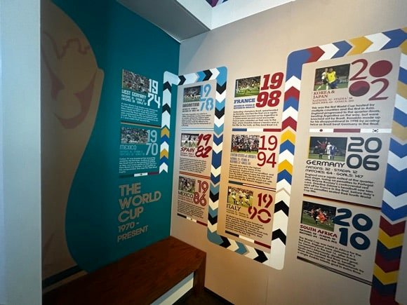 National Football Museum/Joe Stubley