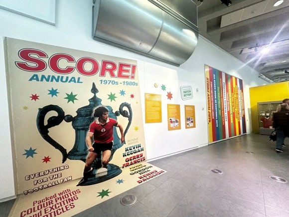 National Football Museum/Joe Stubley