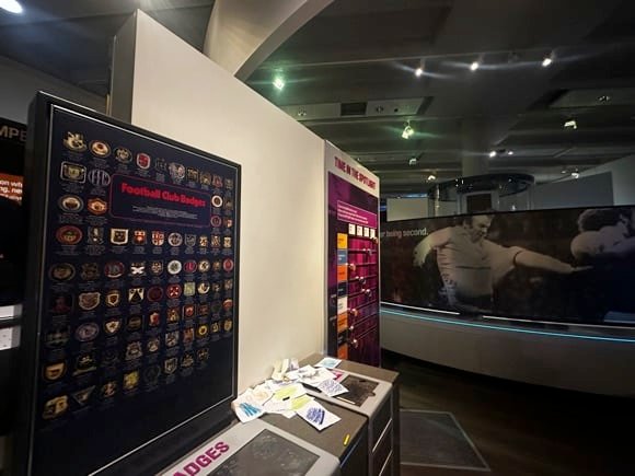 National Football Museum/Joe Stubley