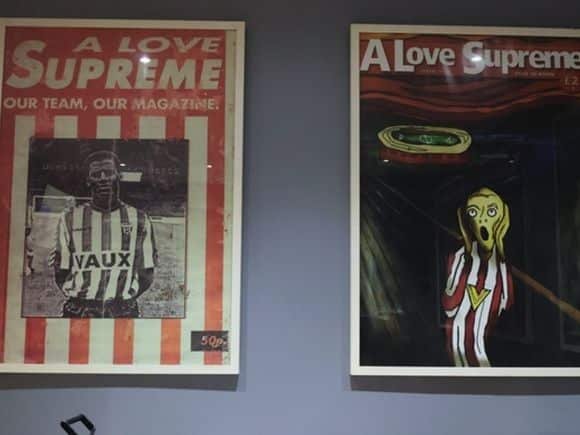 A Love Supreme/Mariia Makarova