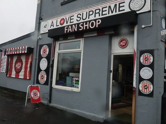 A Love Supreme/Mariia Makarova