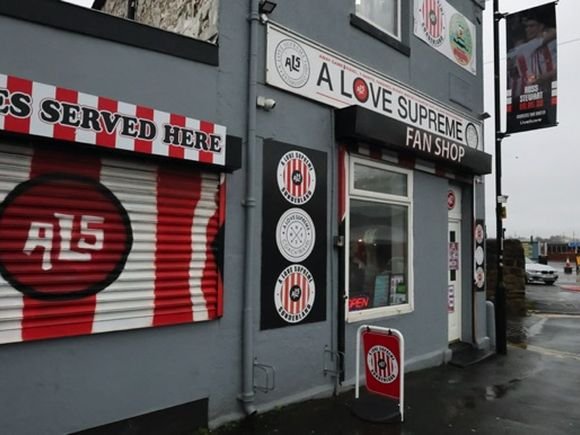 A Love Supreme/Mariia Makarova