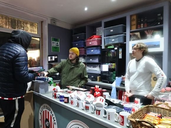 A Love Supreme/Mariia Makarova