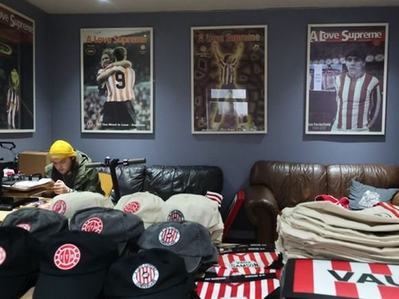 A Love Supreme/Mariia Makarova